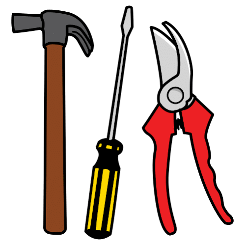 les outils à main