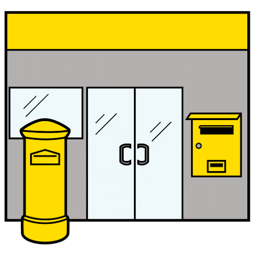 la poste